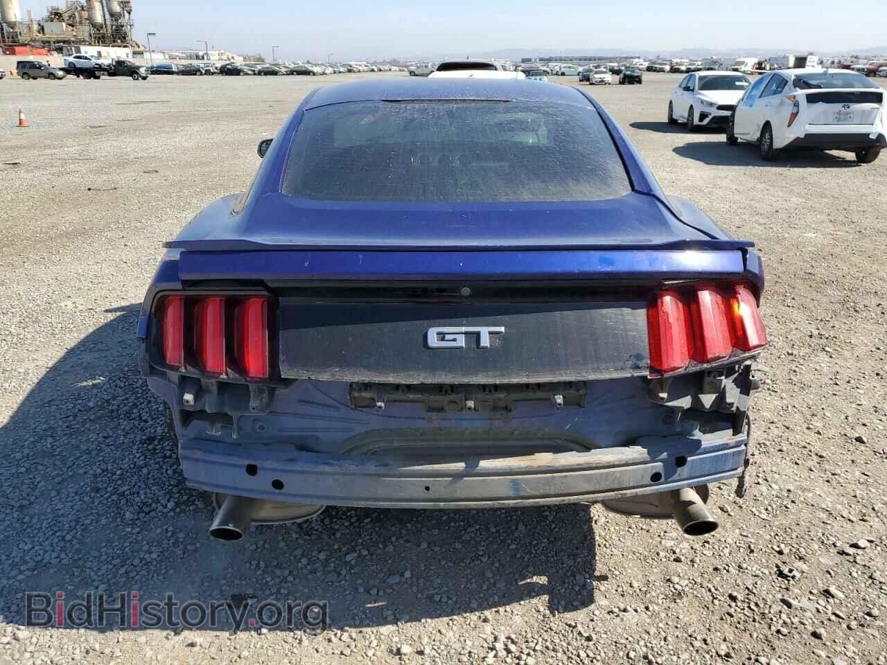 2016 FORD MUSTANG - VIN: 1FA6P8CF0G5253116 - Фото 6