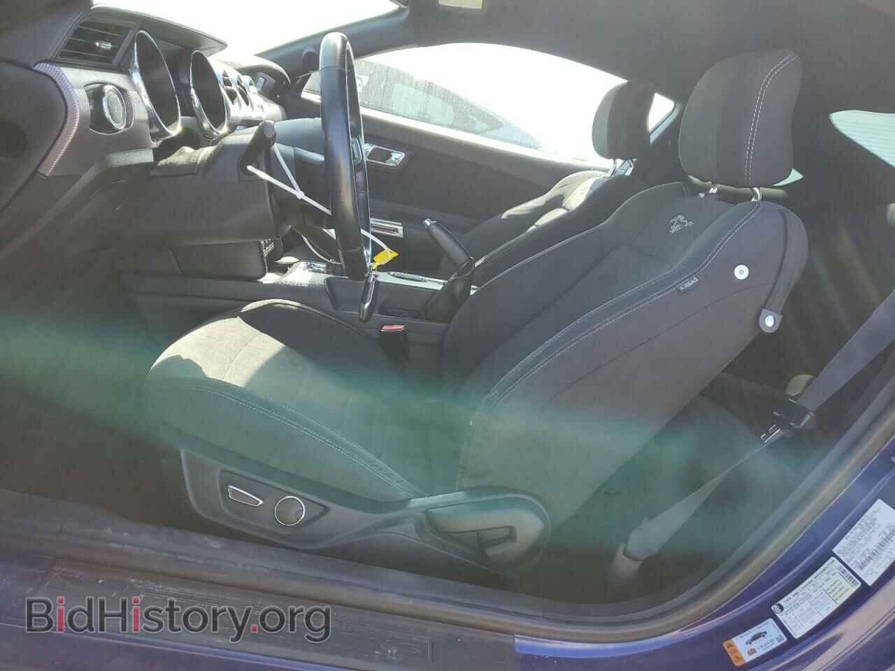 2016 FORD MUSTANG - VIN: 1FA6P8CF0G5253116 - Фото 7