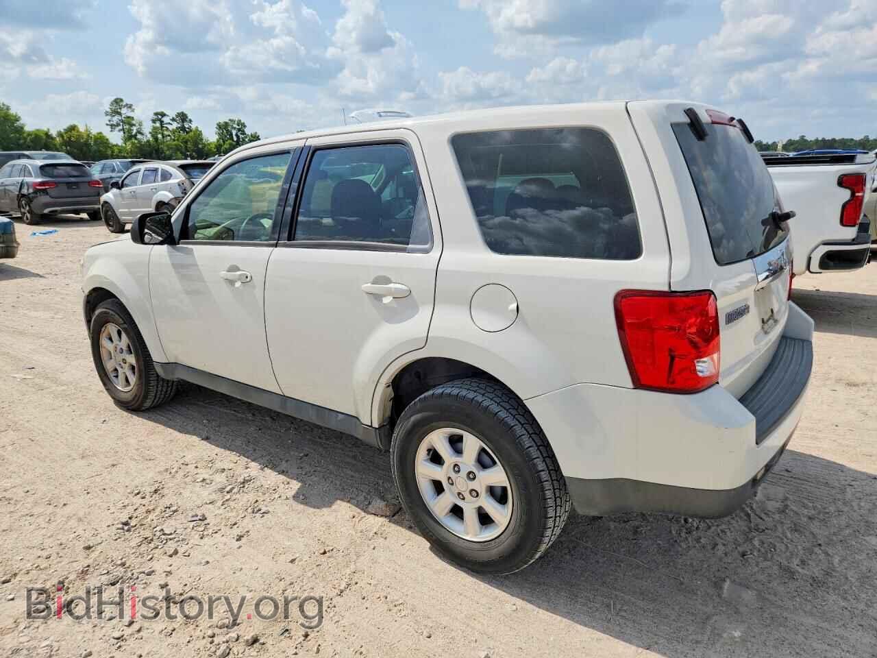 2009 MAZDA TRIBUTE - VIN: 4F2CZ06G89KM00154 - Photo 2