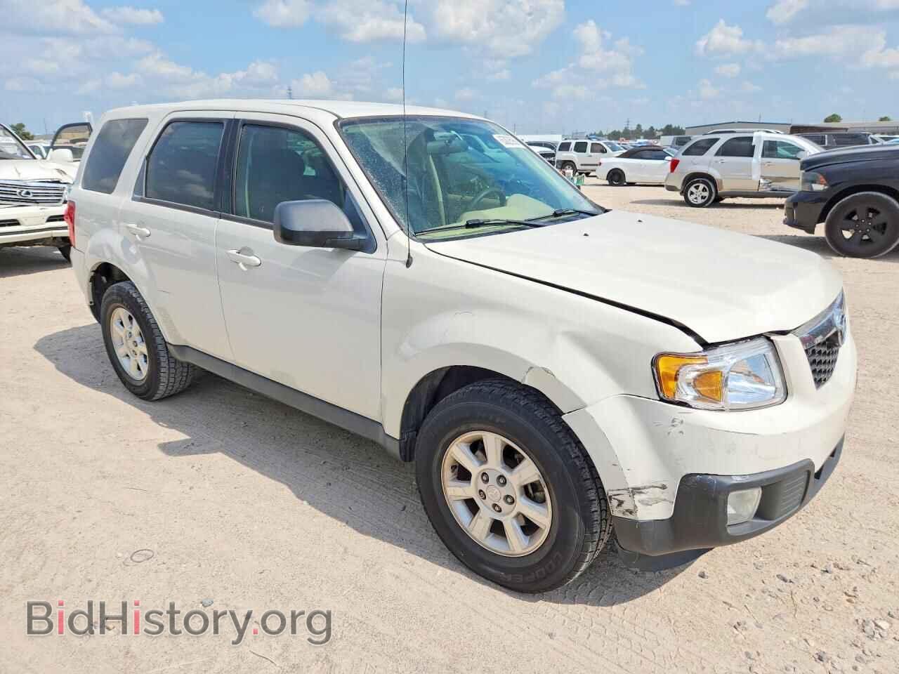 2009 MAZDA TRIBUTE - VIN: 4F2CZ06G89KM00154 - Photo 4