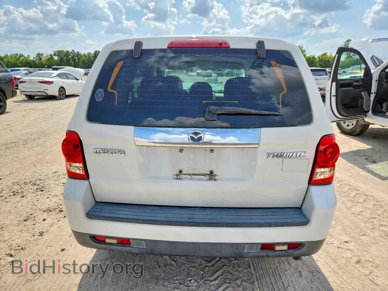 2009 MAZDA TRIBUTE - VIN: 4F2CZ06G89KM00154 - Photo 6