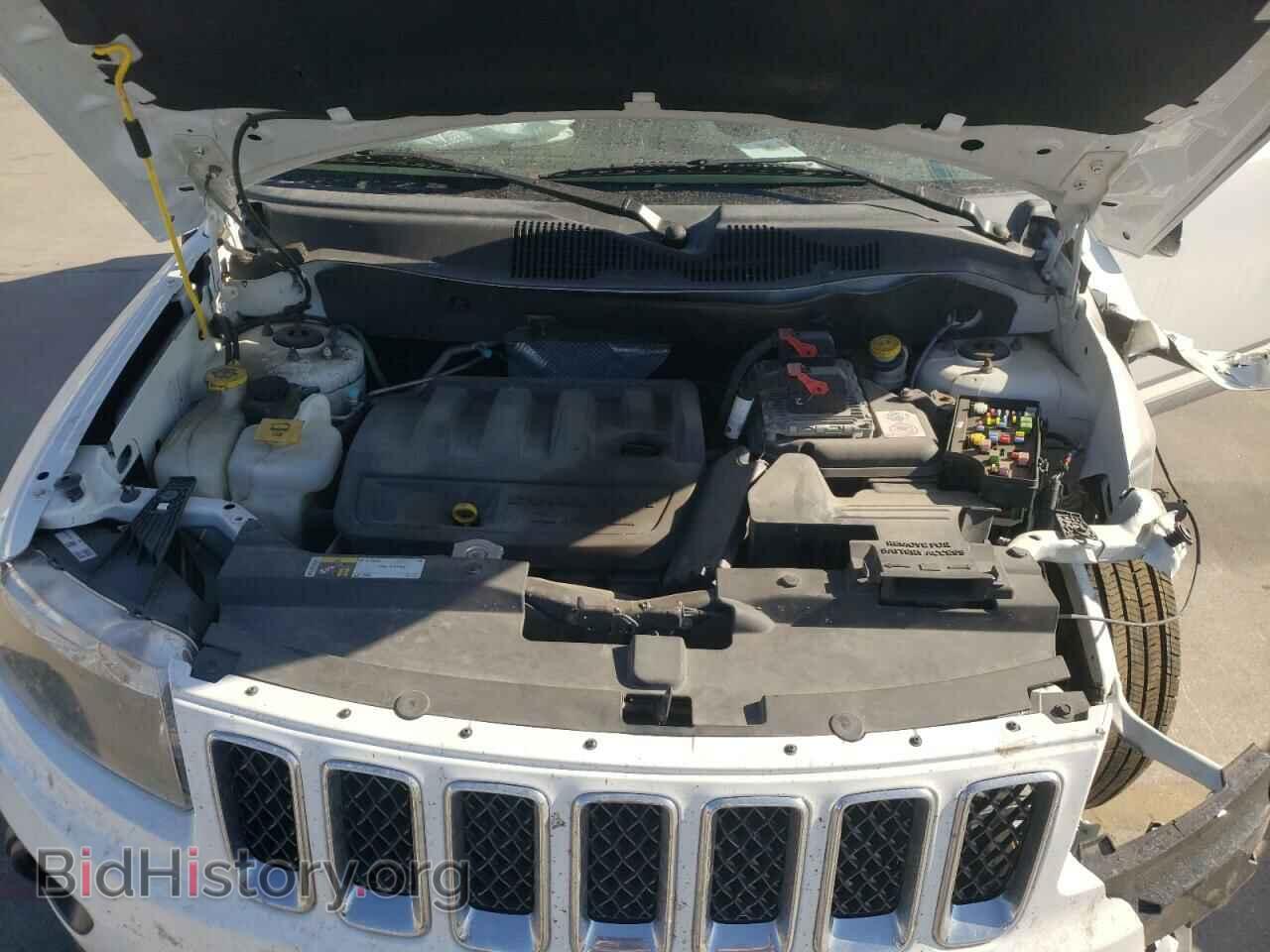 2016 JEEP COMPASS - VIN: 1C4NJDBBXGD631558 - Фото 7