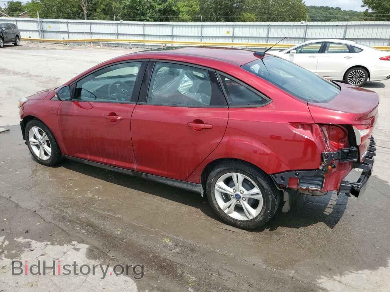 2013 FORD FOCUS - VIN: 1FADP3F28DL359470 - Фото 2