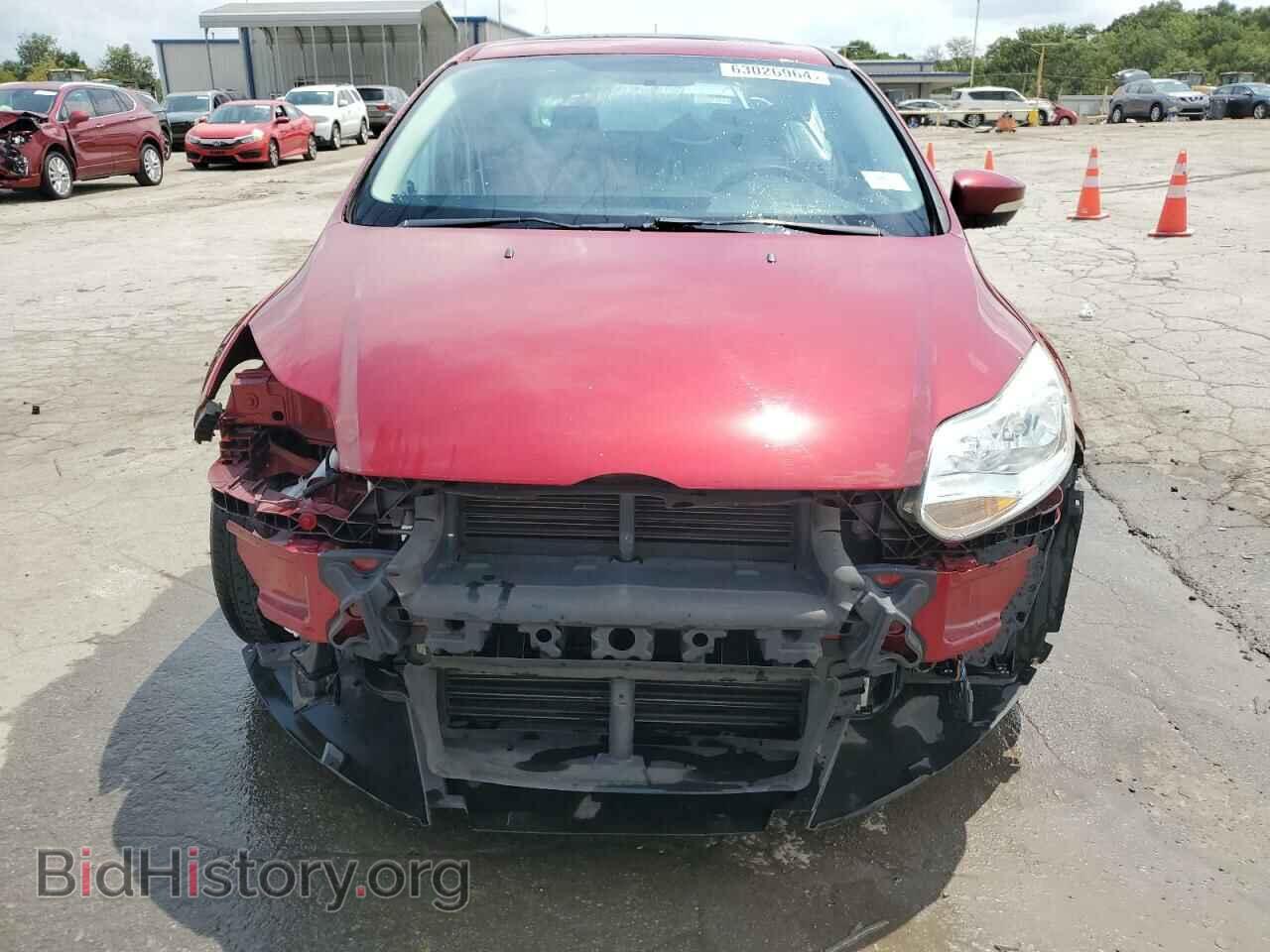 2013 FORD FOCUS - VIN: 1FADP3F28DL359470 - Фото 5