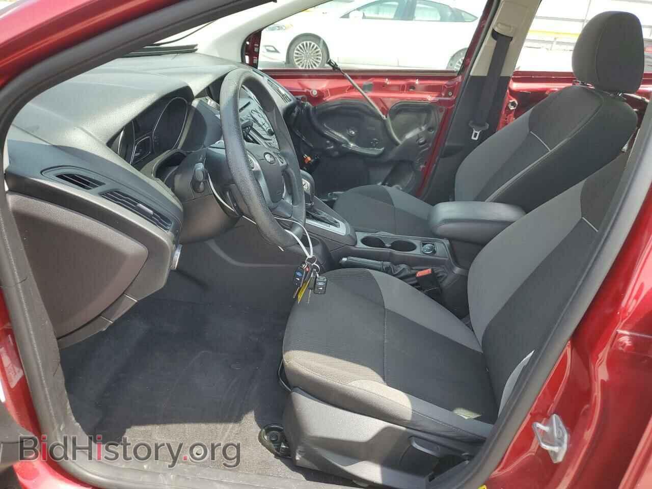 2013 FORD FOCUS - VIN: 1FADP3F28DL359470 - Фото 7