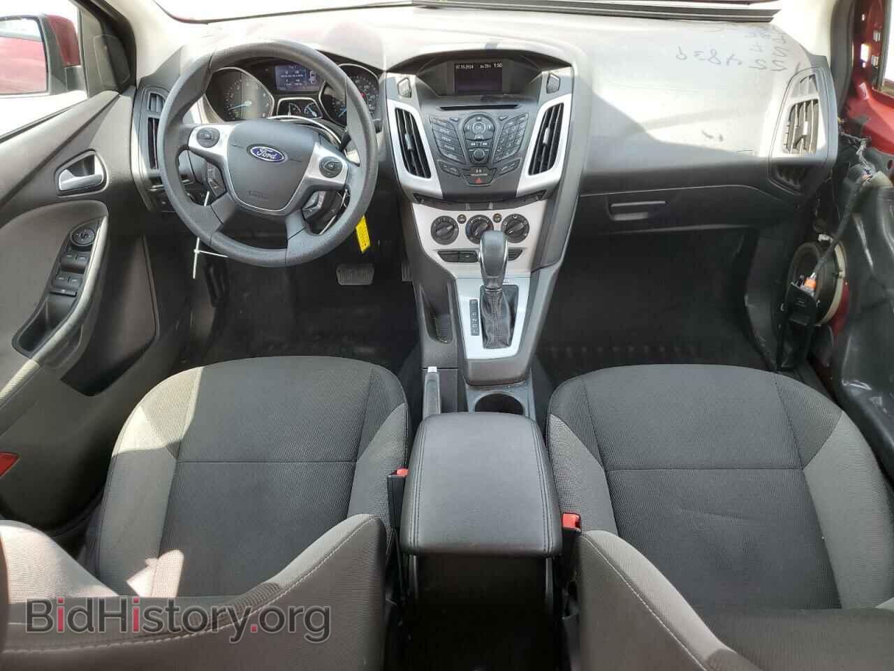 2013 FORD FOCUS - VIN: 1FADP3F28DL359470 - Фото 8