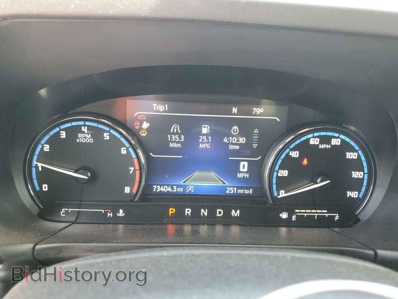 2021 FORD BRONCO - VIN: 3FMCR9D98MRA45074 - Фото 9