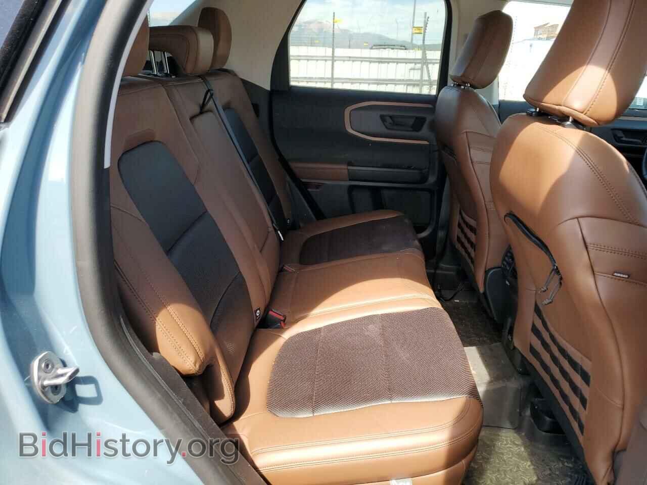 2021 FORD BRONCO - VIN: 3FMCR9D98MRA45074 - Фото 10