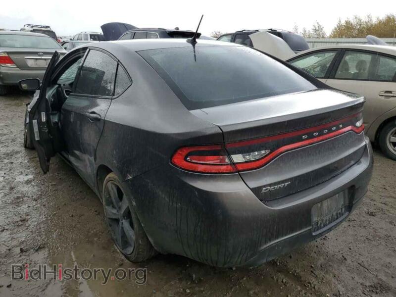 2015 Dodge DART (VIN 1C3CDFBB5FD368652) — фото 3 из 10