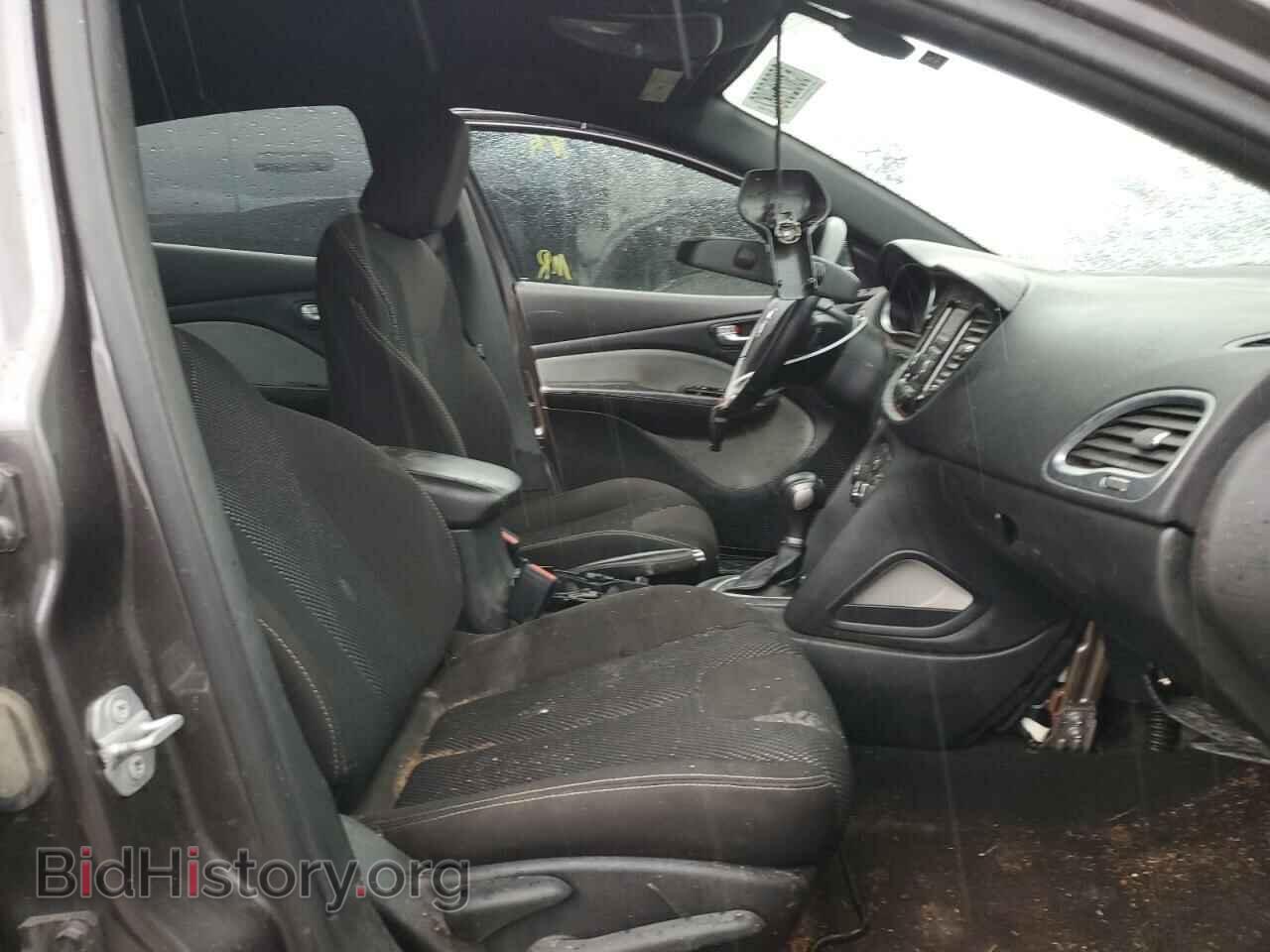 2015 DODGE DART - VIN: 1C3CDFBB5FD368652 - Фото 5