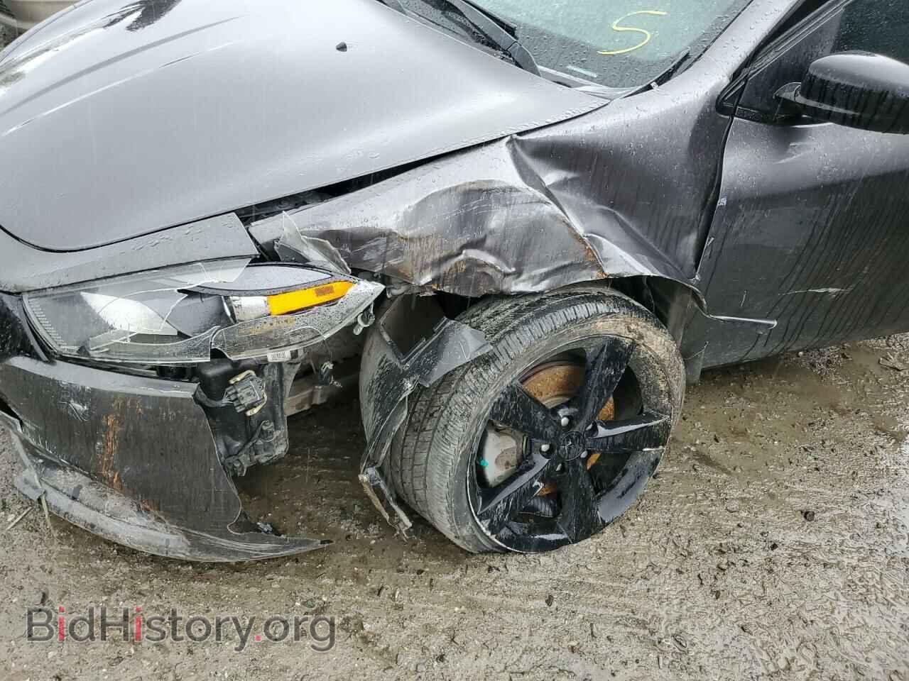 2015 DODGE DART - VIN: 1C3CDFBB5FD368652 - Фото 9