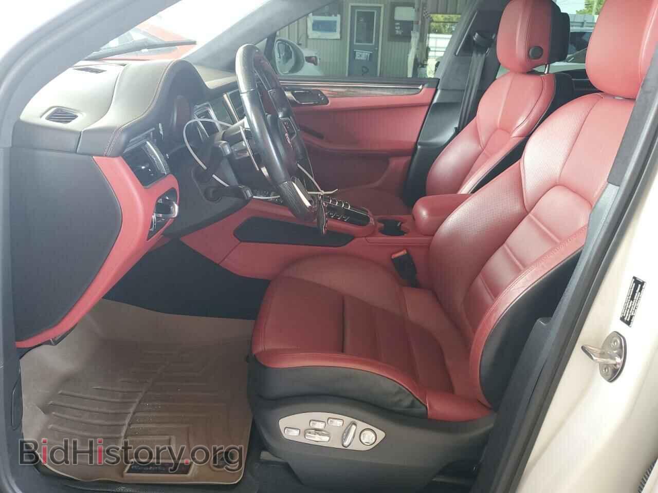 2015 PORSCHE MACAN - VIN: WP1AF2A59FLB48470 - Фото 7