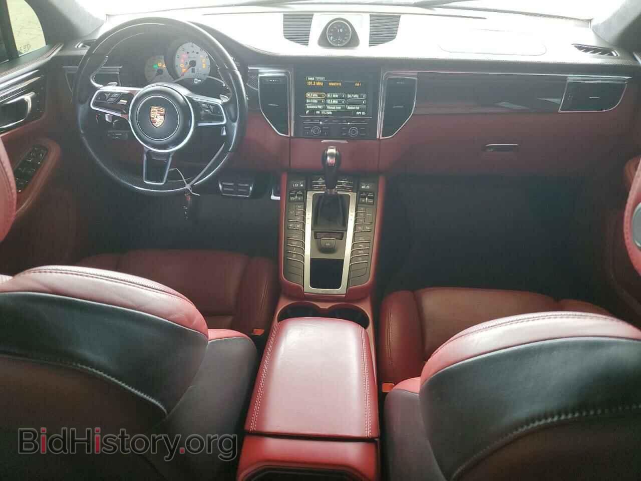 2015 PORSCHE MACAN - VIN: WP1AF2A59FLB48470 - Фото 8
