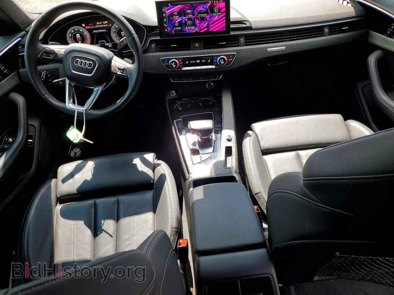 2023 AUDI A4 - VIN: WAUEAAF46PN016345 - Photo 8