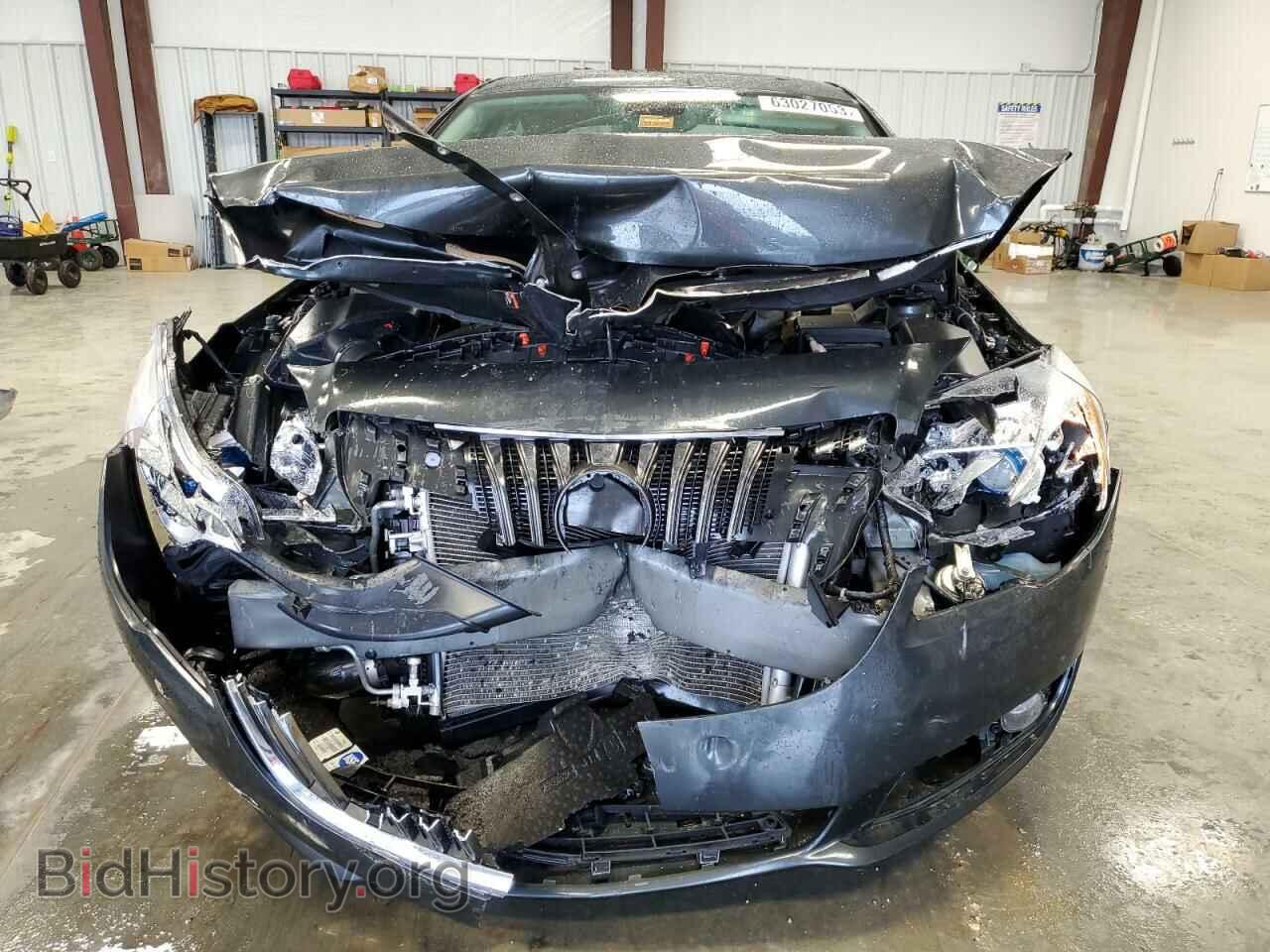2014 BUICK REGAL - VIN: 2G4GP5EX1E9283059 - Фото 5