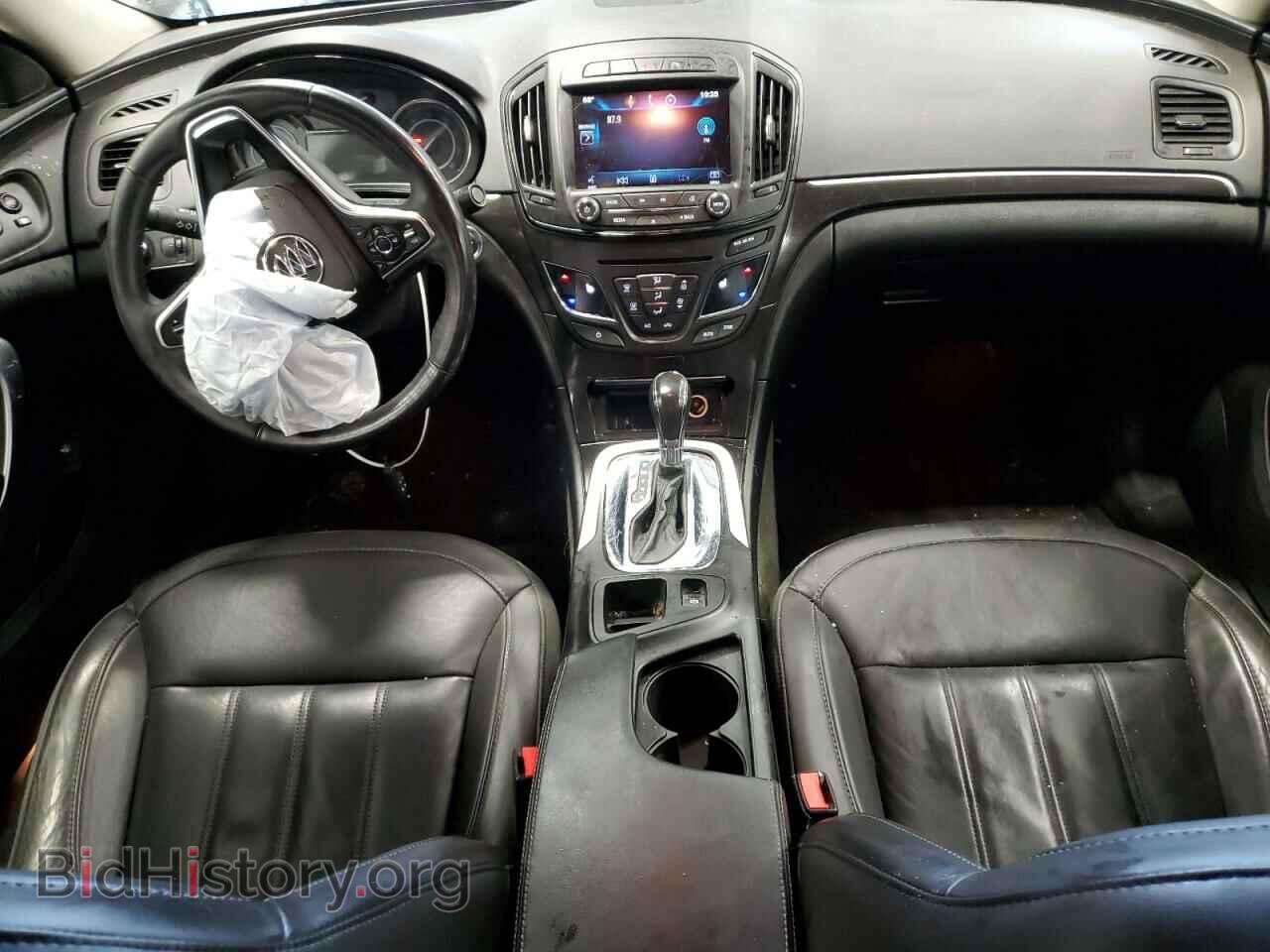 2014 BUICK REGAL - VIN: 2G4GP5EX1E9283059 - Фото 8