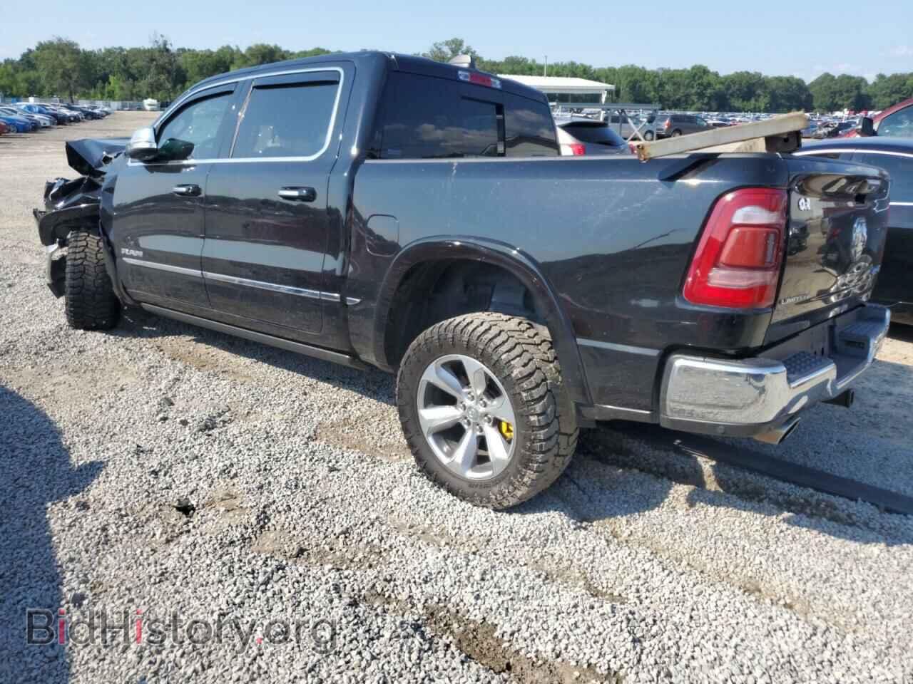 2020 RAM 1500 - VIN: 1C6SRFHT1LN219550 - Фото 2