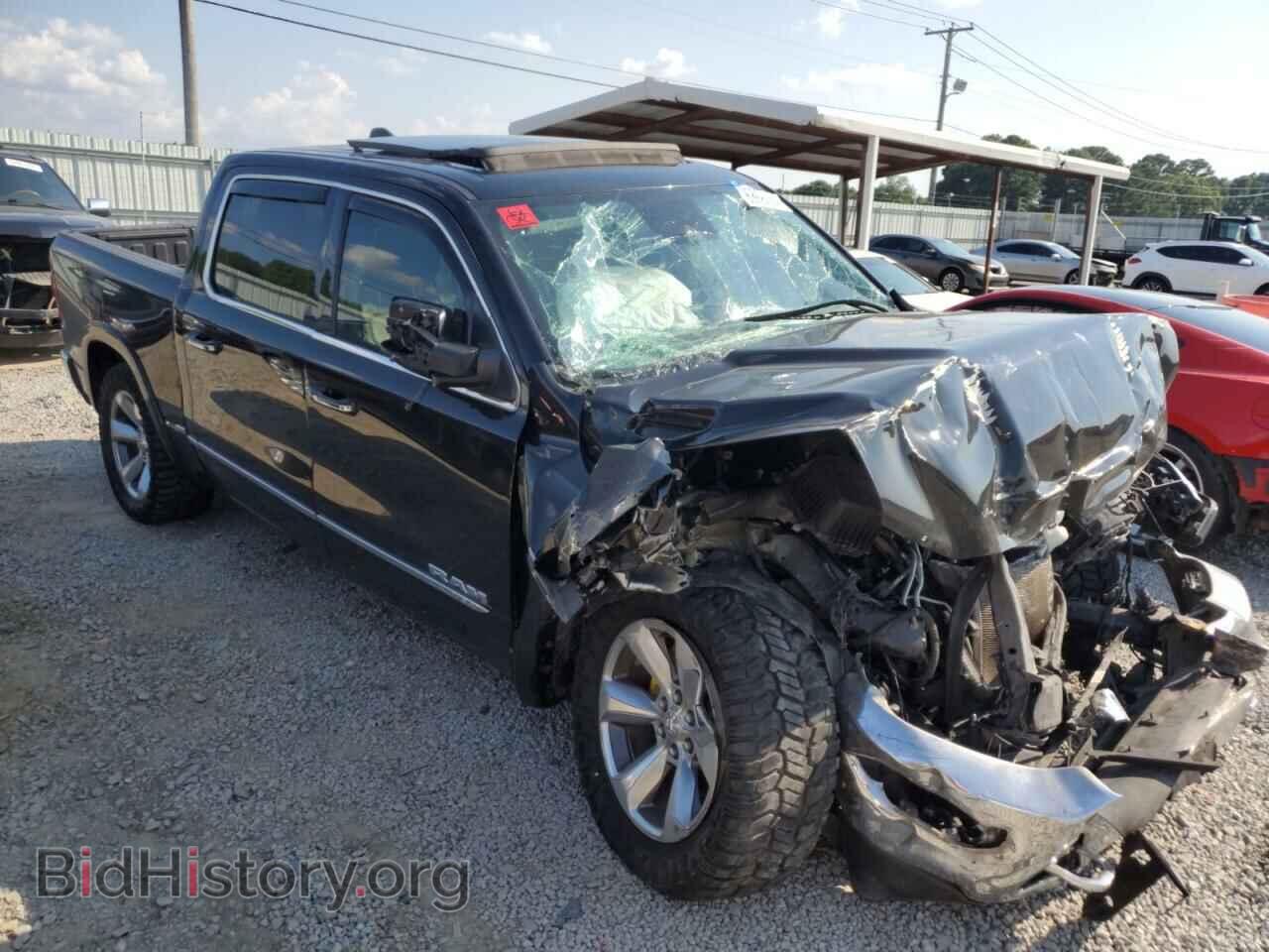 2020 RAM 1500 - VIN: 1C6SRFHT1LN219550 - Фото 4