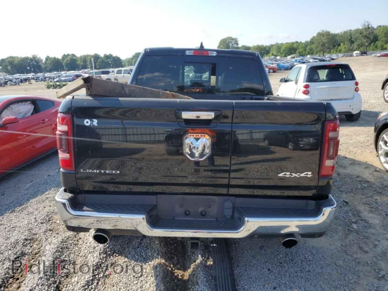 2020 RAM 1500 - VIN: 1C6SRFHT1LN219550 - Фото 6