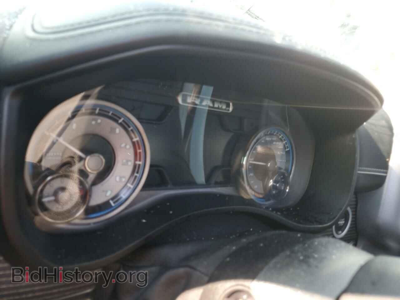 2020 RAM 1500 - VIN: 1C6SRFHT1LN219550 - Фото 9