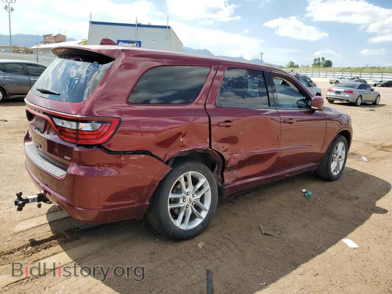 2021 DODGE DURANGO - VIN: 1C4RDJDG6MC661741 - Photo 3