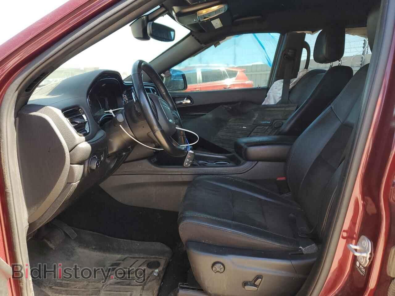 2021 DODGE DURANGO - VIN: 1C4RDJDG6MC661741 - Photo 7
