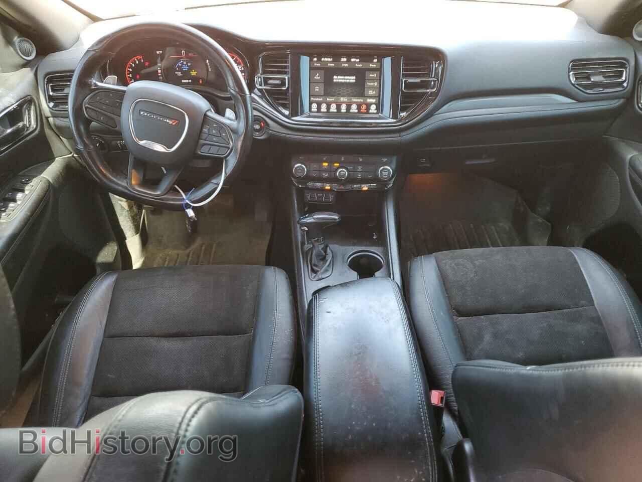2021 DODGE DURANGO - VIN: 1C4RDJDG6MC661741 - Photo 8