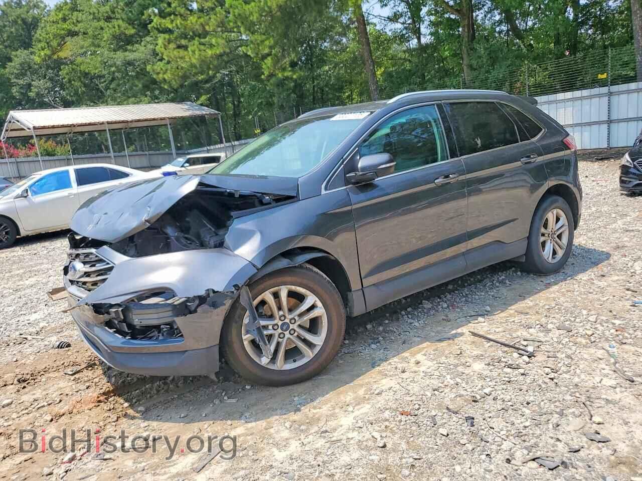 Photo 2FMPK3J94LBA57565 - FORD EDGE 2020