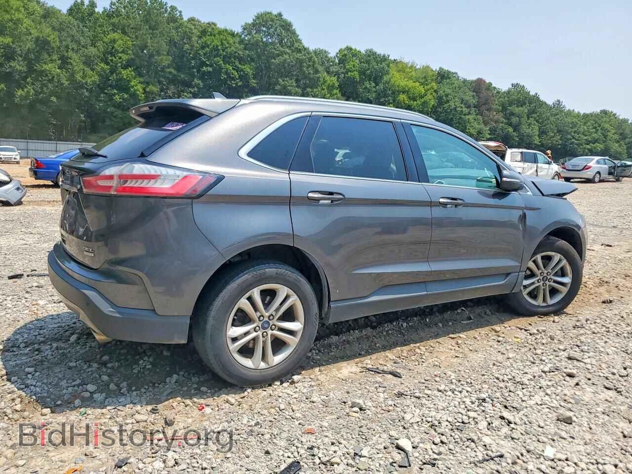 2020 FORD EDGE - VIN: 2FMPK3J94LBA57565 - Photo 3