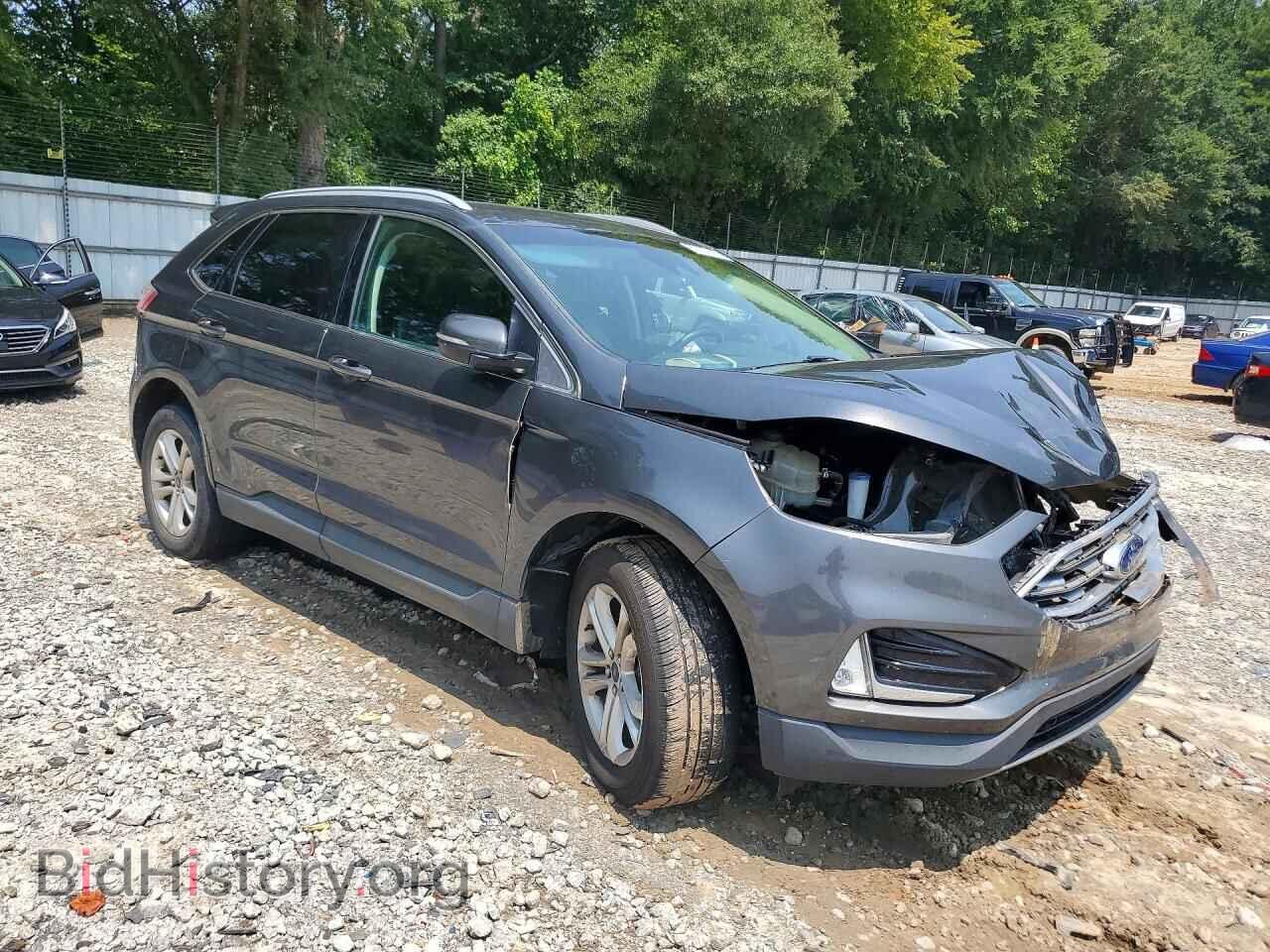 2020 FORD EDGE - VIN: 2FMPK3J94LBA57565 - Photo 4