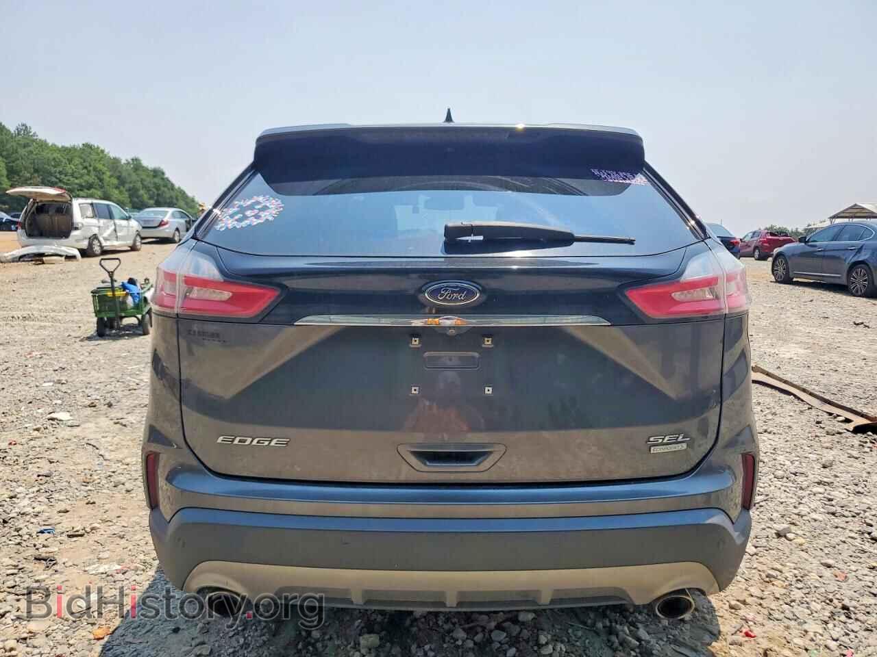 2020 FORD EDGE - VIN: 2FMPK3J94LBA57565 - Photo 6