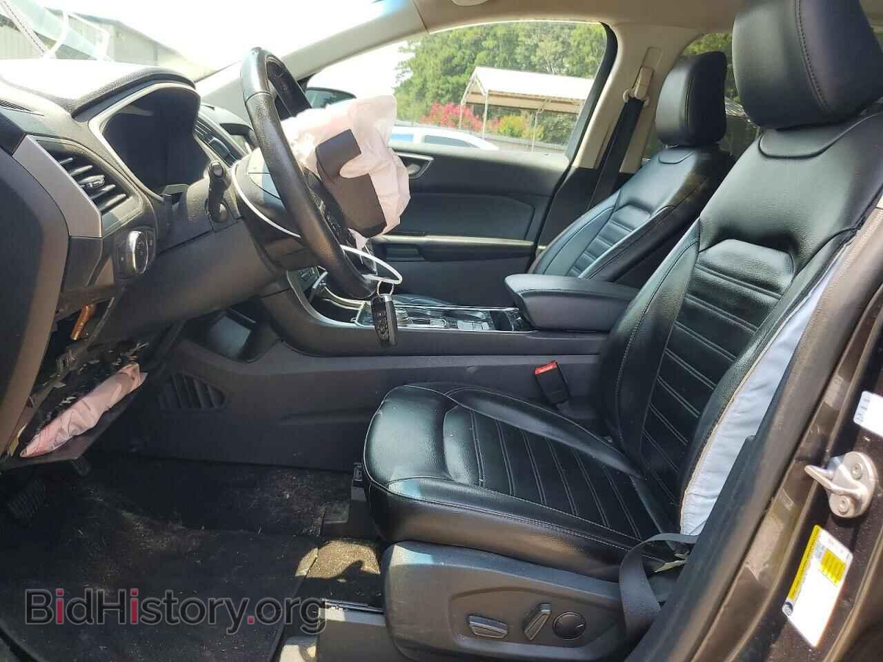 2020 FORD EDGE - VIN: 2FMPK3J94LBA57565 - Photo 7