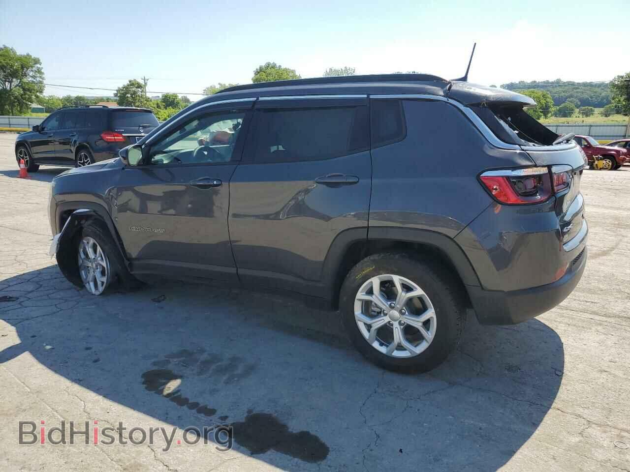 2024 JEEP COMPASS - VIN: 3C4NJDBN7RT121580 - Фото 2