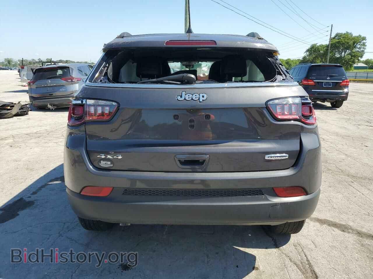 2024 JEEP COMPASS - VIN: 3C4NJDBN7RT121580 - Фото 6