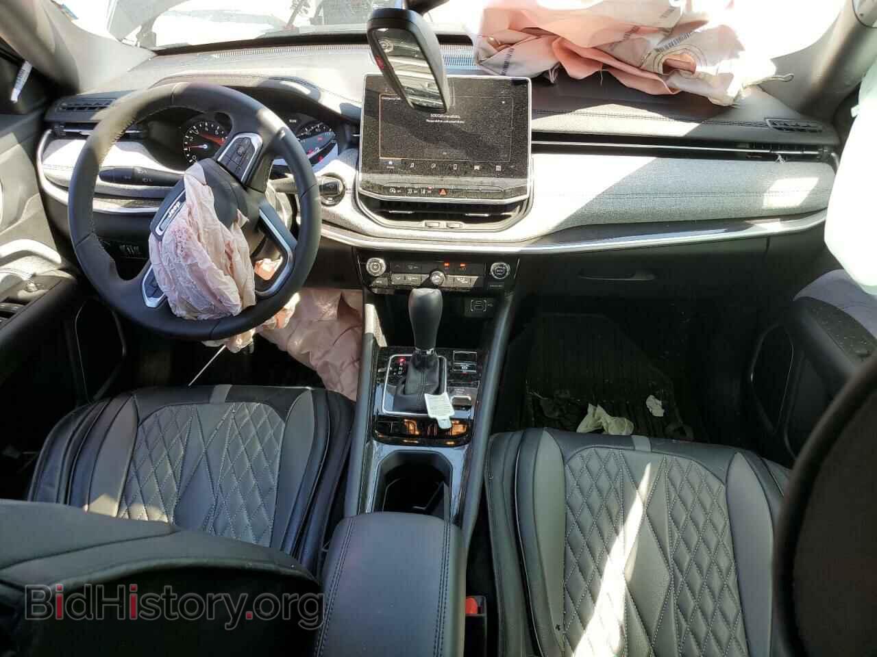 2024 JEEP COMPASS - VIN: 3C4NJDBN7RT121580 - Фото 8