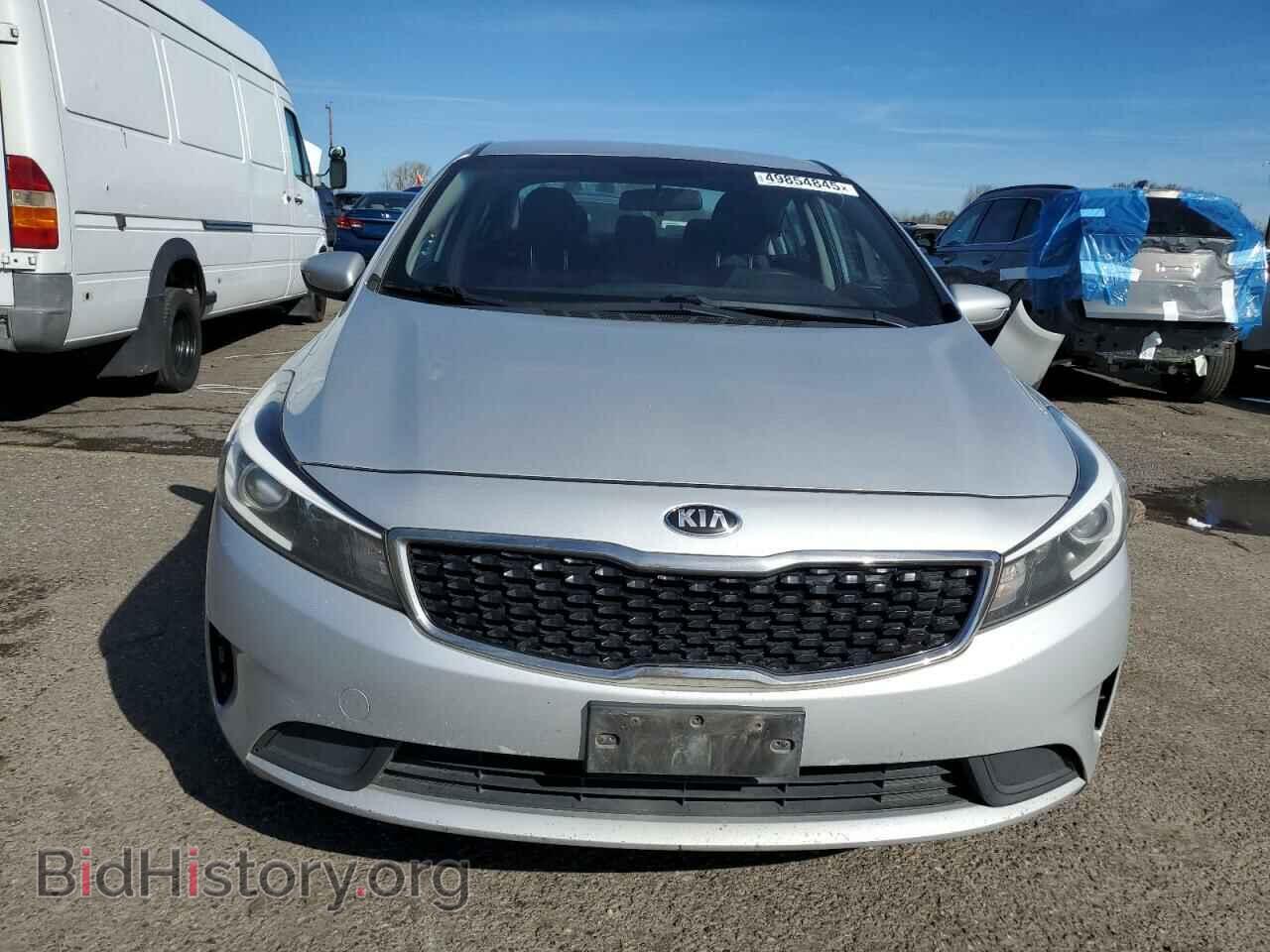 2017 KIA FORTE - VIN: 3KPFL4A74HE117376 - Фото 5