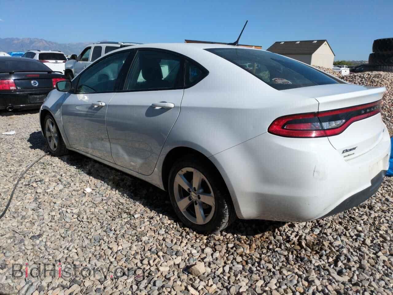 2016 DODGE DART - VIN: 1C3CDFBBXGD629713 - Photo 2