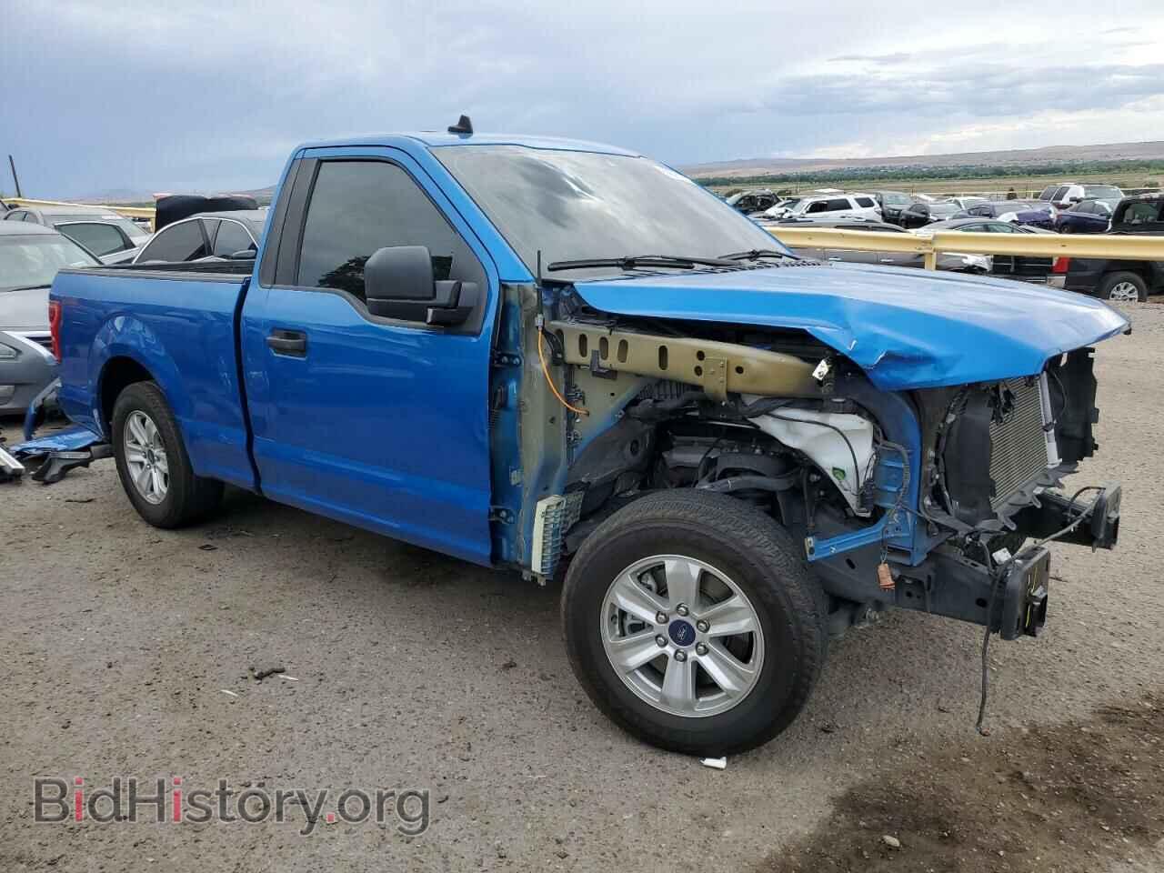 2020 FORD All Models - VIN: 1FTMF1C5XLKD33151 - Фото 4