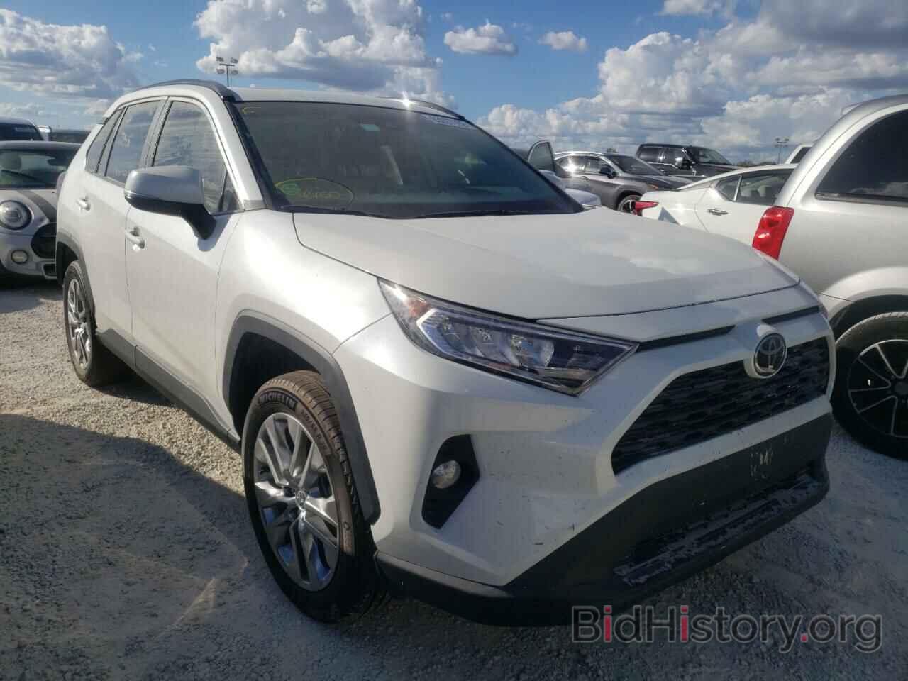 Photo 2T3C1RFV4MW172602 - TOYOTA RAV4 2021