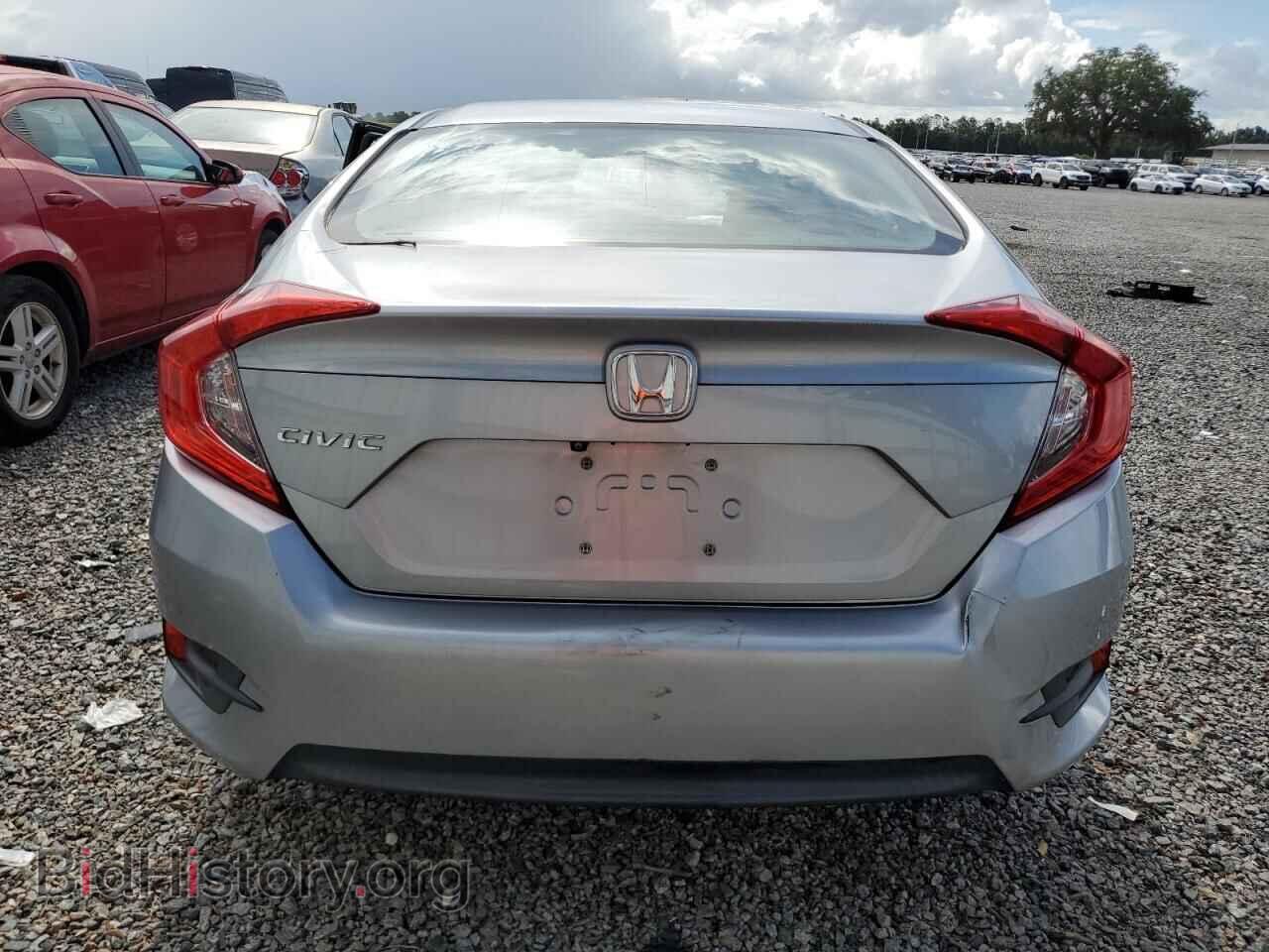2017 HONDA CIVIC - VIN: 19XFC2F50HE050755 - Фото 6