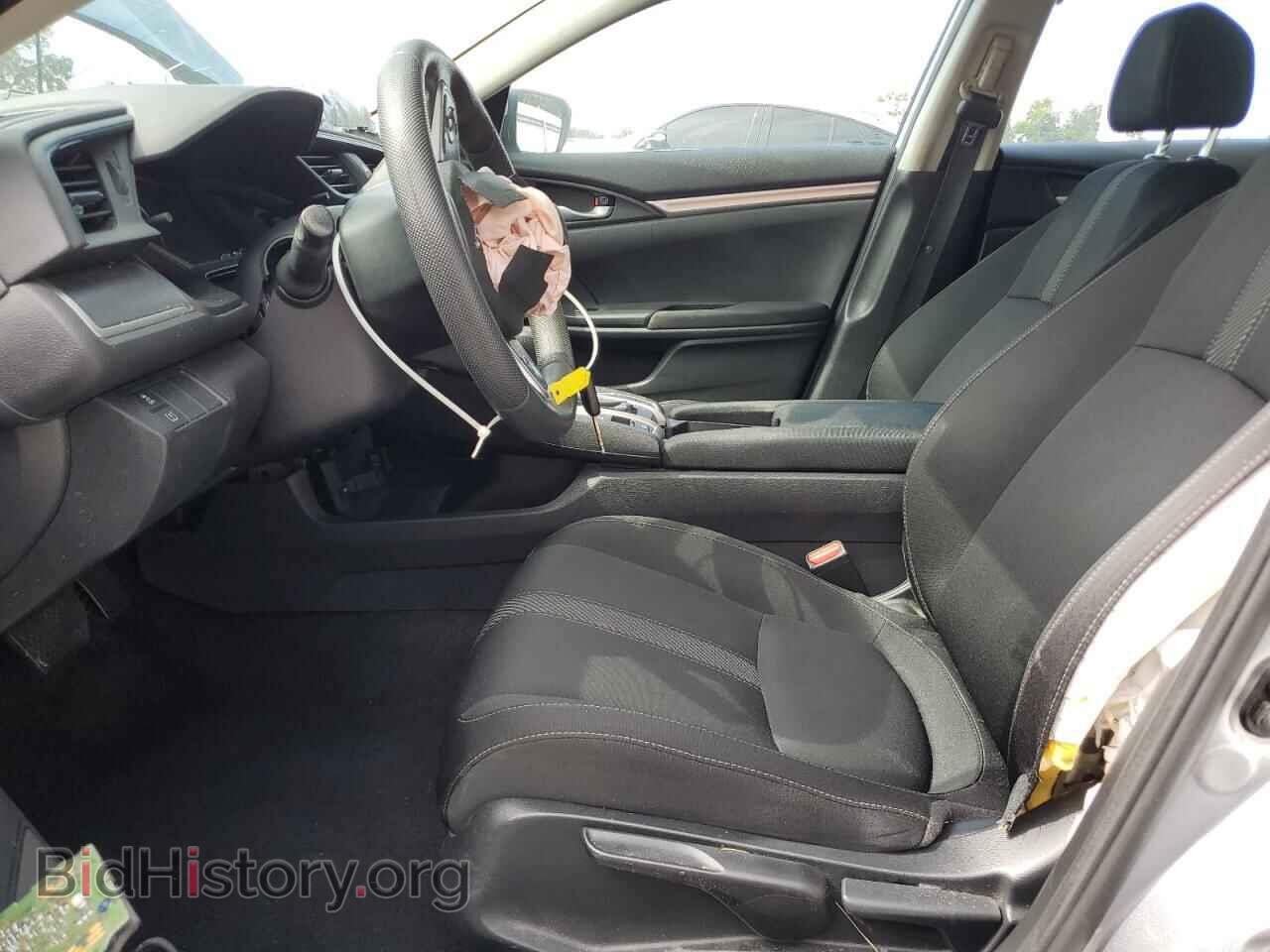 2017 HONDA CIVIC - VIN: 19XFC2F50HE050755 - Фото 7