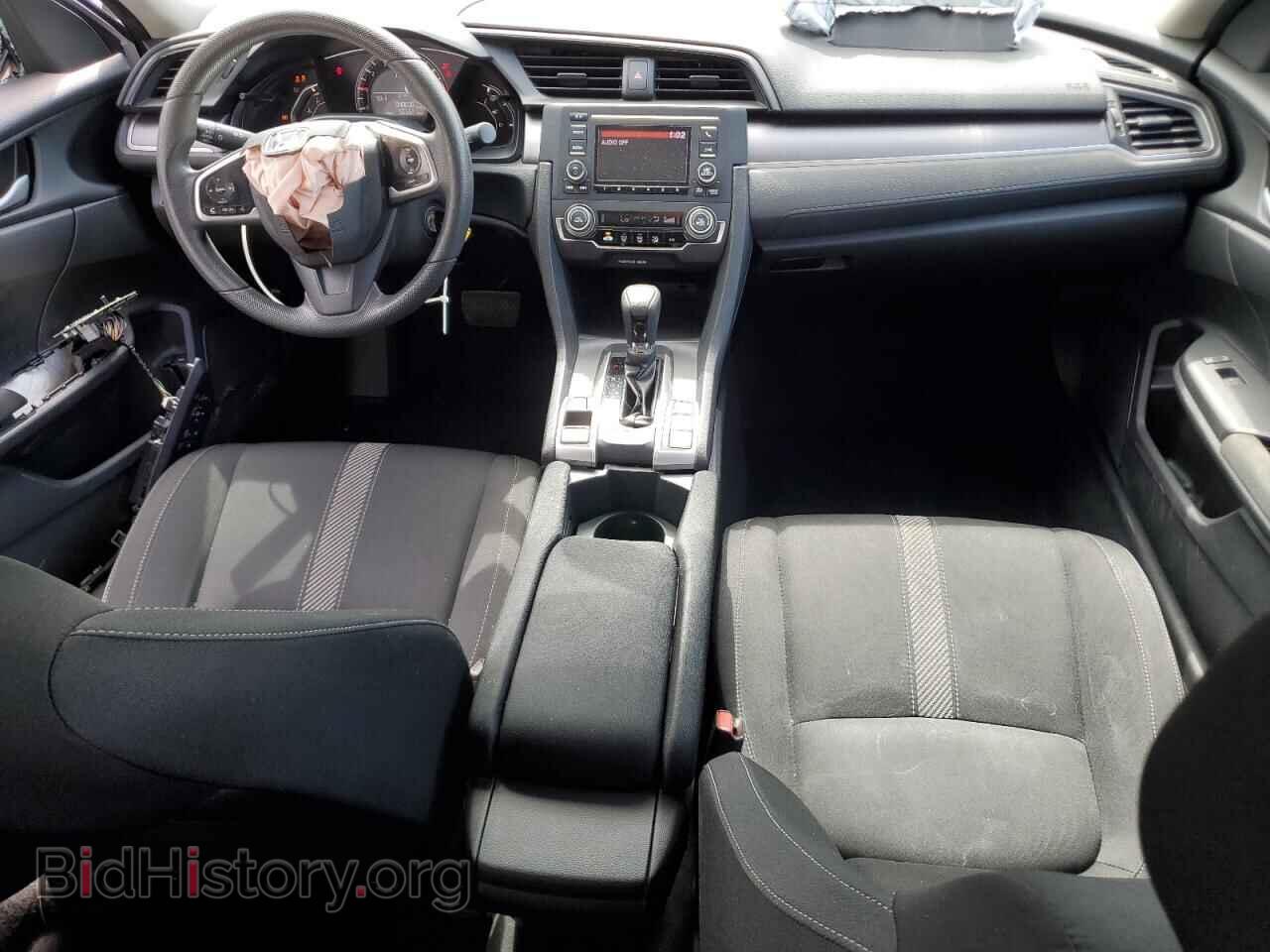 2017 HONDA CIVIC - VIN: 19XFC2F50HE050755 - Фото 8