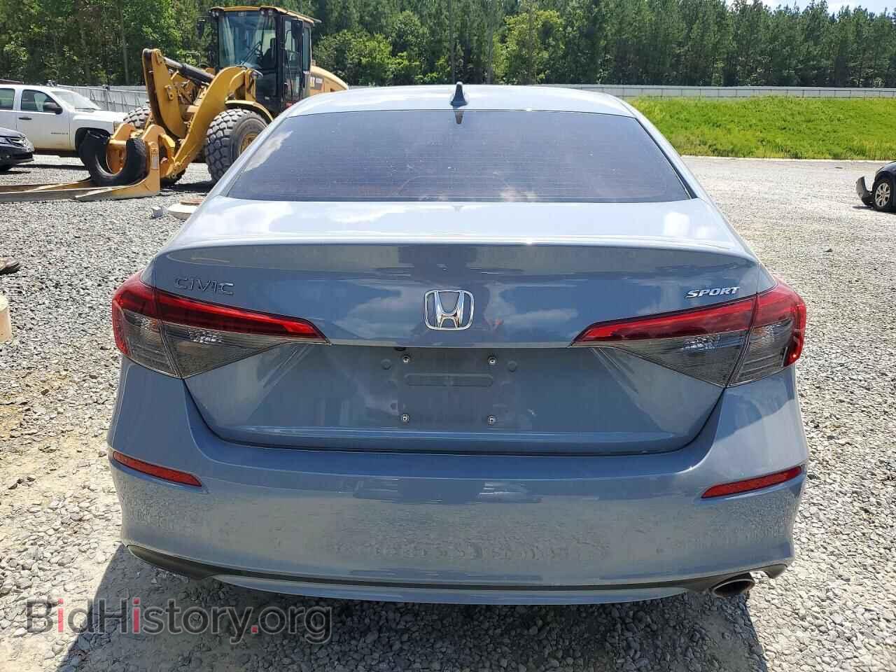 2023 HONDA CIVIC - VIN: 2HGFE2F59PH547155 - Photo 6