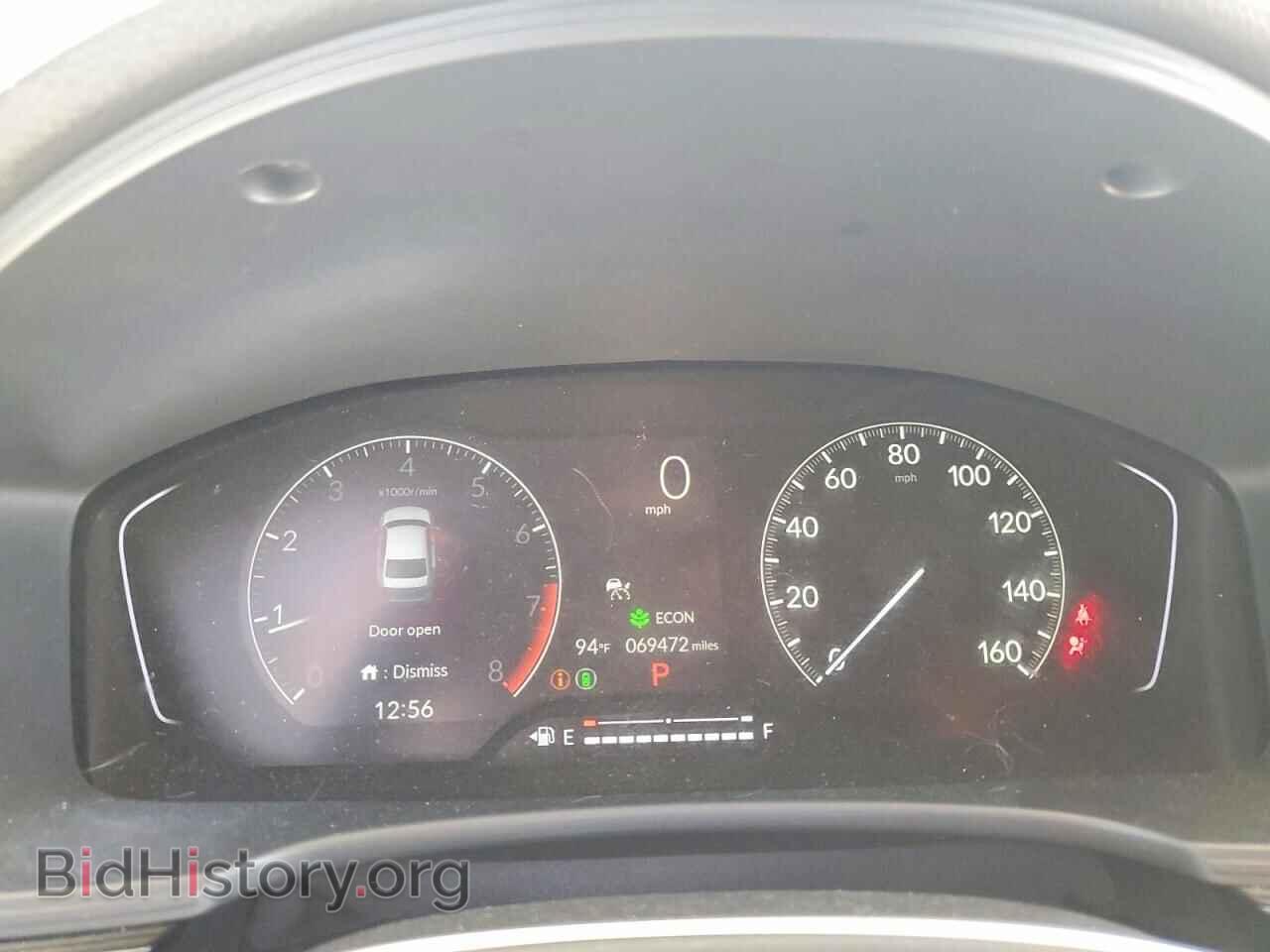 2023 HONDA CIVIC - VIN: 2HGFE2F59PH547155 - Photo 9
