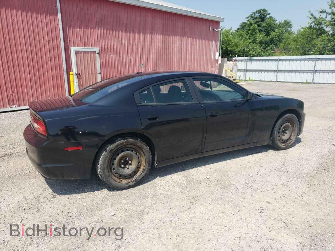2012 DODGE CHARGER - VIN: 2C3CDXHG2CH236813 - Фото 3
