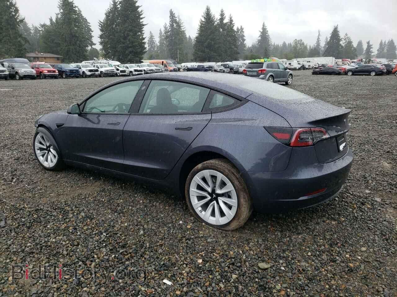 2023 TESLA MODEL 3 - VIN: 5YJ3E1EB2PF618091 - Photo 2