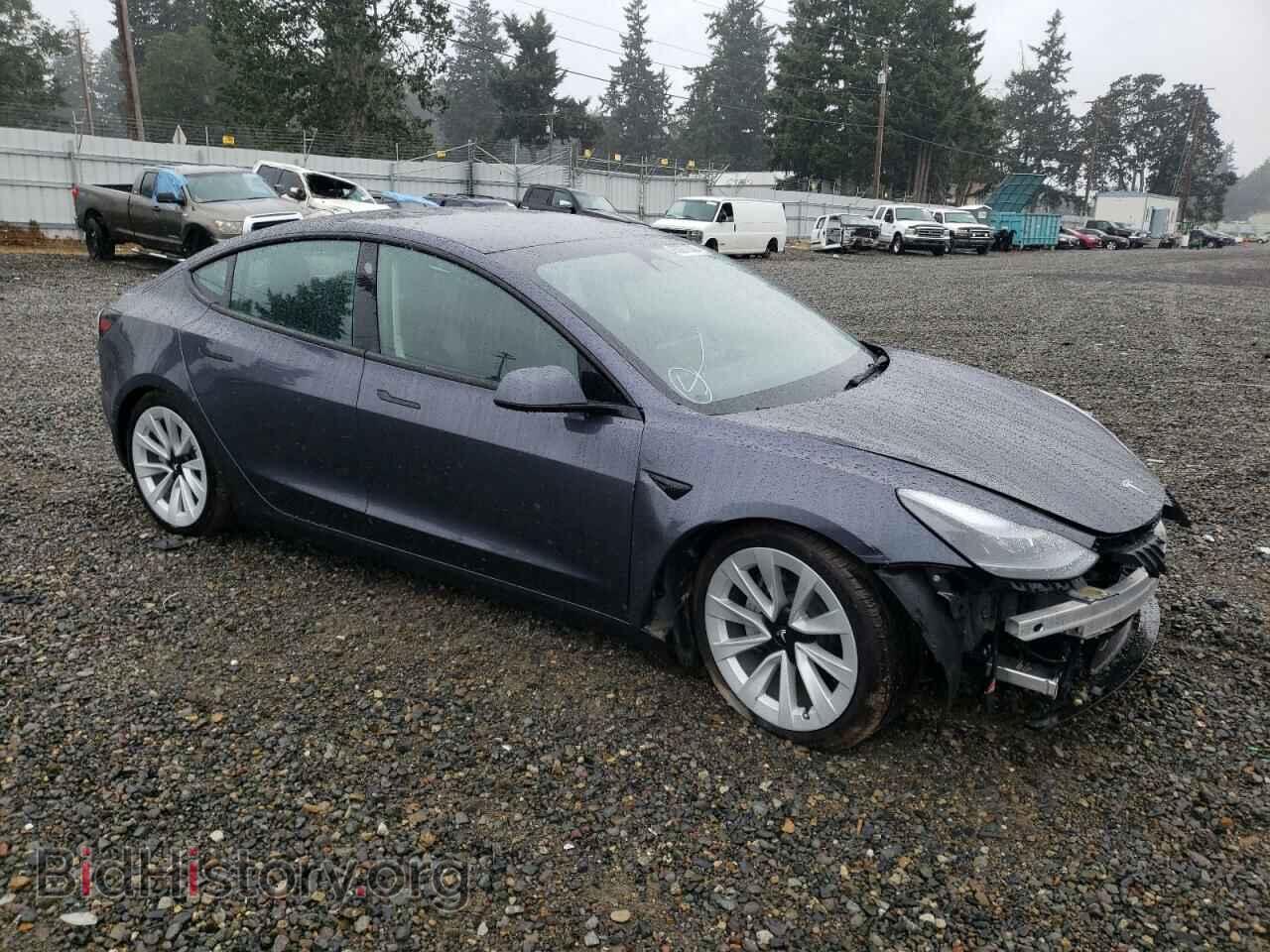 2023 TESLA MODEL 3 - VIN: 5YJ3E1EB2PF618091 - Photo 4