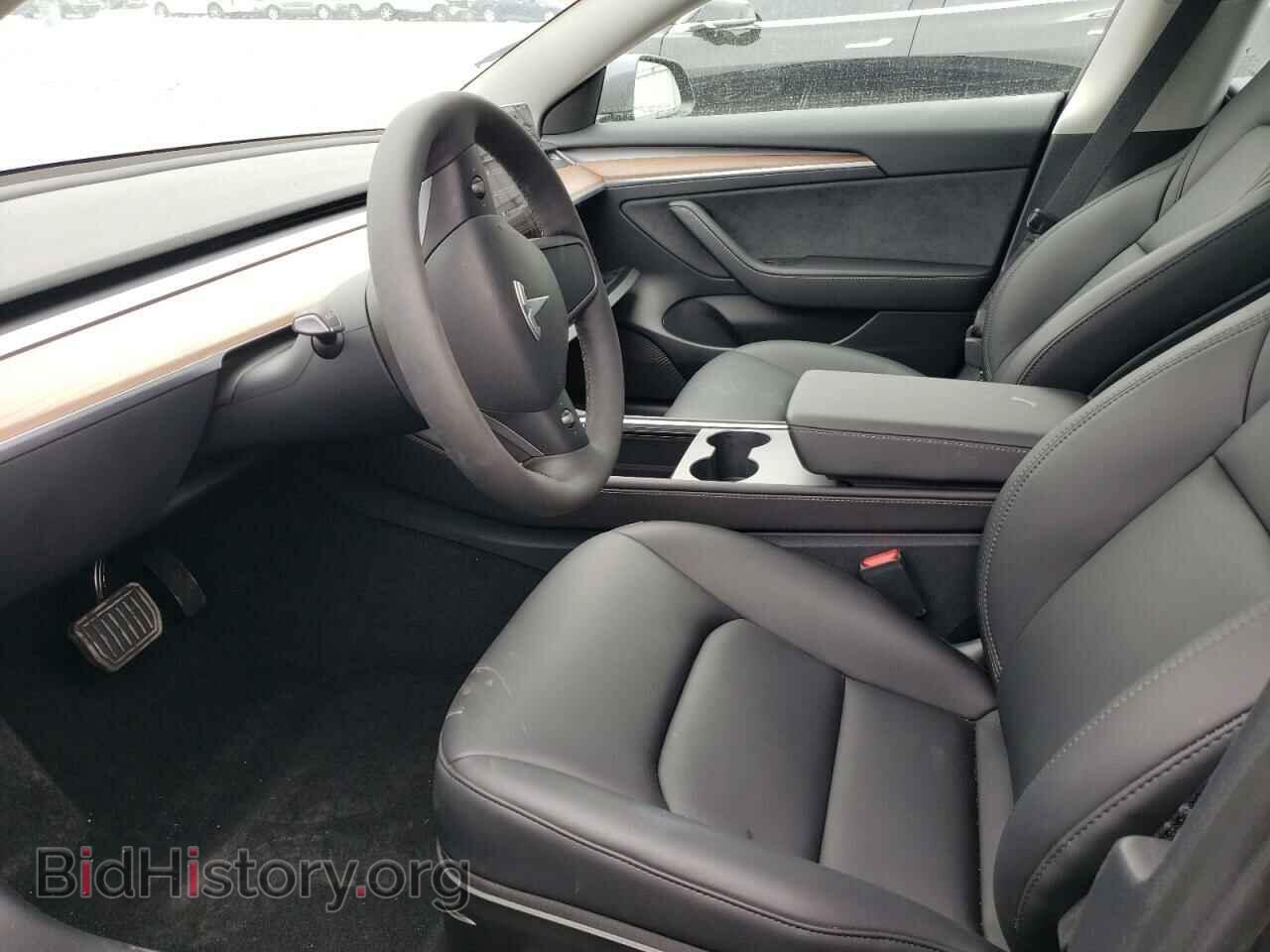 2023 TESLA MODEL 3 - VIN: 5YJ3E1EB2PF618091 - Photo 7