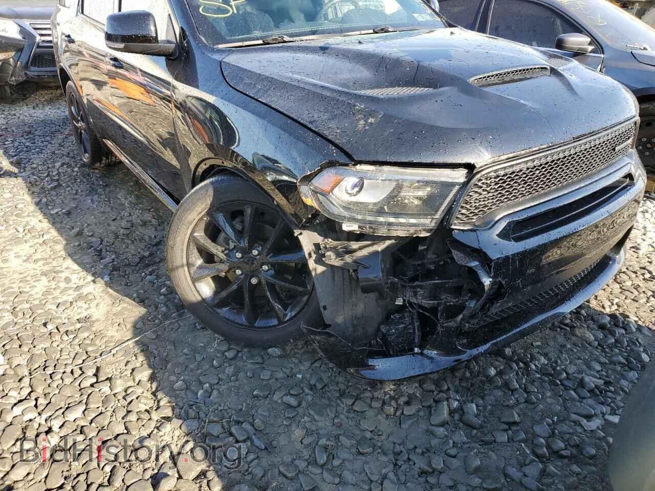 2018 DODGE DURANGO - VIN: 1C4RDJDG4JC434995 - Photo 9