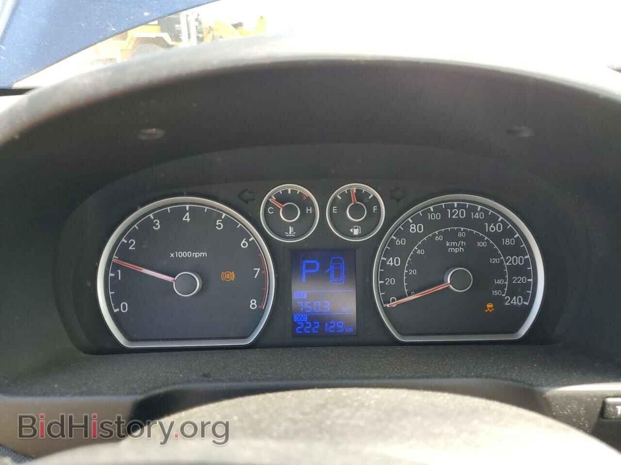 2012 HYUNDAI ELANTRA - VIN: KMHDB8AE5CU139151 - Фото 9
